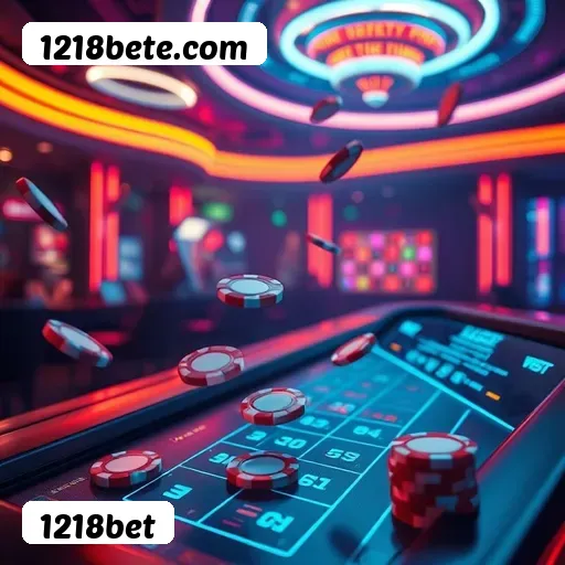Catálogo 1218bet 2.547 jogos - Pragmatic Play, Evolution, NetEnt