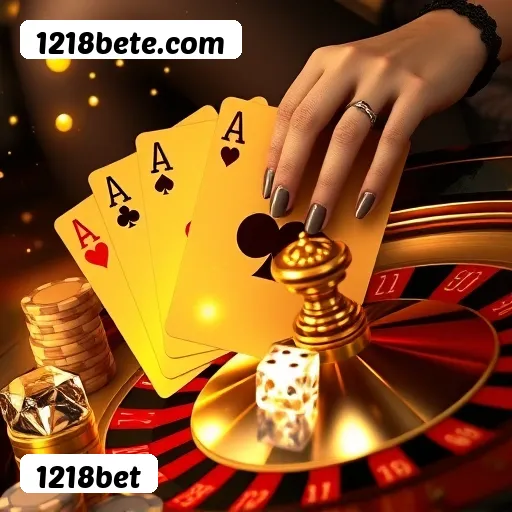 Níveis do programa VIP da 1218bet