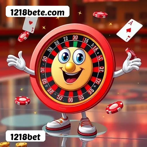 1218bet PIX instantâneo Brasil - Depósito e saque em minutos 24/7