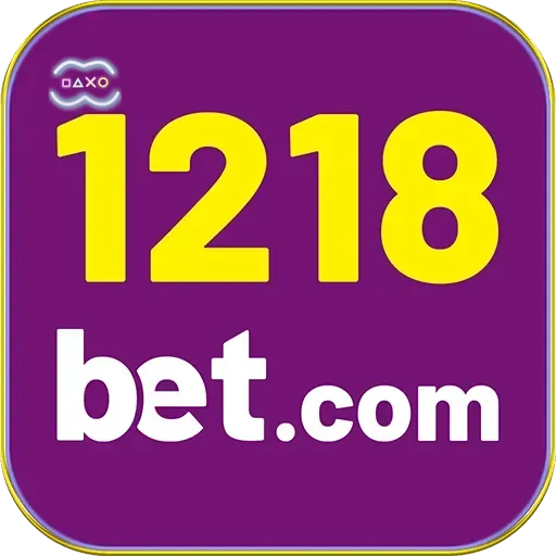 Logo da 1218bet
